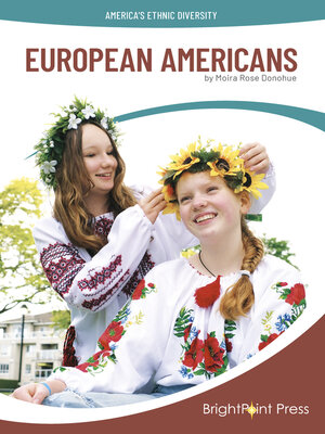 cover image of European Americans